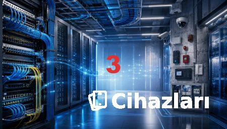 Data Center’larda Yapısal Kablolama Uygulamaları